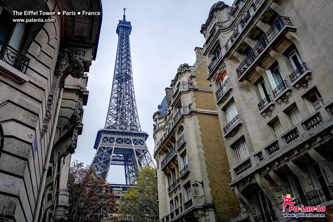 13 Best Photo Spots of Eiffel Tower